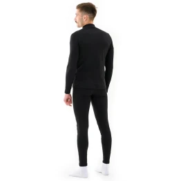 Термофутболка Turbat Yeti Top Mns чоловіча anthracite black чорна