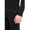 Термофутболка Turbat Yeti Top Mns чоловіча anthracite black чорна