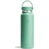 Термопляшка Hydro Flask 1.2 L Wide Flex Cap mermaid green зелена