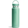 Термопляшка Hydro Flask 1.2 L Wide Flex Cap mermaid green зелена