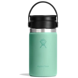 Термопляшка Hydro Flask 350 ml Wide Flex Sip Lid mermaid green зелена