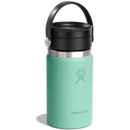 Термопляшка Hydro Flask 350 ml Wide Flex Sip Lid mermaid green зелена