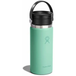 Термопляшка Hydro Flask 450 ml Wide Flex Sip Lid mermaid green зелена