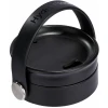Термопляшка Hydro Flask 600 ml Wide Flex Sip Lid black чорна
