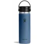 Термопляшка Hydro Flask 600 ml Wide Flex Sip Lid harbor blue темно-синя