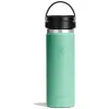 Термопляшка Hydro Flask 600 ml Wide Flex Sip Lid mermaid green зелена