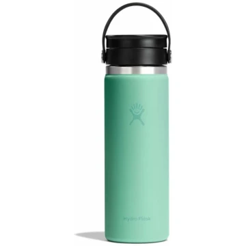Термопляшка Hydro Flask 600 ml Wide Flex Sip Lid mermaid green зелена