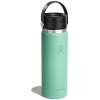 Термопляшка Hydro Flask 600 ml Wide Flex Sip Lid mermaid green зелена