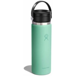 Термопляшка Hydro Flask 600 ml Wide Flex Sip Lid mermaid green зелена