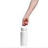 Термопляшка Hydro Flask 950 ml Wide Flex Cap white біла