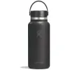 Термопляшка Hydro Flask 950 ml Wide Flex Cap black чорна