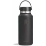 Термопляшка Hydro Flask 950 ml Wide Flex Cap black чорна