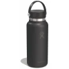 Термопляшка Hydro Flask 950 ml Wide Flex Cap black чорна