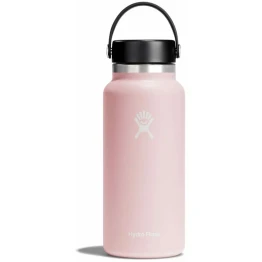 Термопляшка Hydro Flask 950 ml Wide Flex Cap trillium рожева