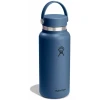 Термопляшка Hydro Flask 950 ml Wide Flex Cap harbor blue темно-синя