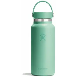 Термопляшка Hydro Flask 950 ml Wide Flex Cap mermaid green зелена