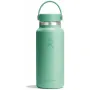 Термопляшка Hydro Flask 950 ml Wide Flex Cap mermaid green зелена