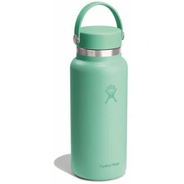 Термопляшка Hydro Flask 950 ml Wide Flex Cap mermaid green зелена