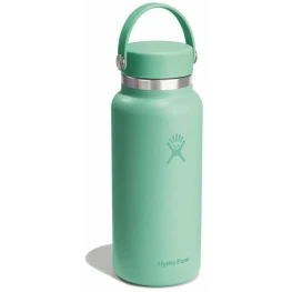 Термопляшка Hydro Flask 950 ml Wide Flex Cap mermaid green зелена