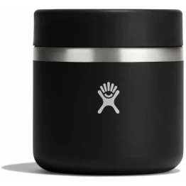 Термос для їжі Hydro Flask 600 ml Insulated Food Jar black чорний
