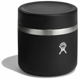 Термос для їжі Hydro Flask 600 ml Insulated Food Jar black чорний