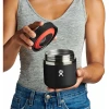 Термос для їжі Hydro Flask 600 ml Insulated Food Jar black чорний Термос для їжі Hydro Flask 600 ml Insulated Food Jar black чорний