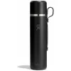Термос Hydro Flask 1 L Hot Flask And Cup black чорний