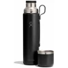 Термос Hydro Flask 1 L Hot Flask And Cup black чорний