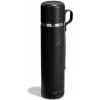 Термос Hydro Flask 1 L Hot Flask And Cup black чорний
