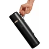 Термос Hydro Flask 1 L Hot Flask And Cup black чорний