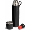 Термос Hydro Flask 1 L Hot Flask And Cup black чорний