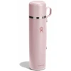 Термос Hydro Flask 1 L Hot Flask And Cup trillium рожевий