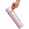 Термос Hydro Flask 1 L Hot Flask And Cup trillium рожевий