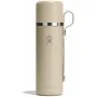 Термос Hydro Flask 800 ml Hot Flask And Cup oat бежевий