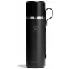 Термос Hydro Flask 800 ml Hot Flask And Cup black чорний