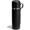 Термос Hydro Flask 800 ml Hot Flask And Cup black чорний