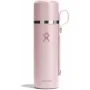 Термос Hydro Flask 800 ml Hot Flask And Cup trillium рожевий