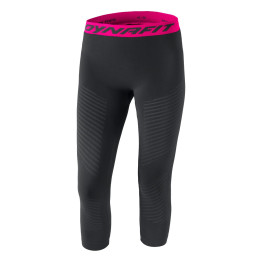 Термоштани Dynafit Speed Dryarn 3/4 Tights Wms жіночі чорні