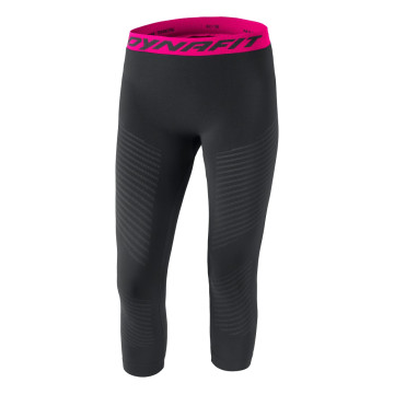 Термоштани Dynafit Speed Dryarn 3/4 Tights Wms жіночі чорні