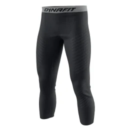 Термоштани Dynafit Tour Light Merino 3/4 Tight Mns чоловічі чорні