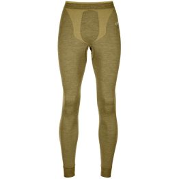 Термоштани Ortovox 230 Competition Long Pants Mns чоловічі wild herbs оливкові