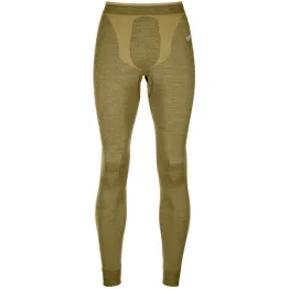 Термоштани Ortovox 230 Competition Long Pants Mns чоловічі wild herbs оливкові