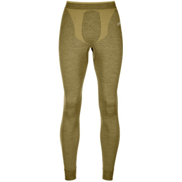 Термоштани Ortovox 230 Competition Long Pants Mns чоловічі wild herbs оливкові