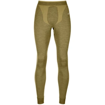 Термоштани Ortovox 230 Competition Long Pants Mns чоловічі wild herbs оливкові