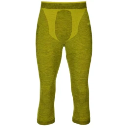 Термоштани Ortovox 230 Competition Short Pants Mns чоловічі dirty daisy жовті