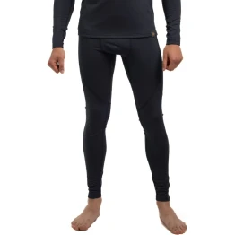 Термоштани Turbat Yeti Bottom 2 Mns чоловічі anthracite black чорні