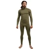 Термоштани Turbat Yeti Bottom 2 Mns чоловічі sphagnum green зелені