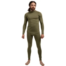 Термоштани Turbat Yeti Bottom 2 Mns чоловічі sphagnum green зелені