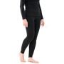 Термоштани Turbat Yeti Bottom Wms жіночі anthracite black чорні