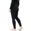 Термоштани Turbat Yeti Bottom Wms жіночі anthracite black чорні